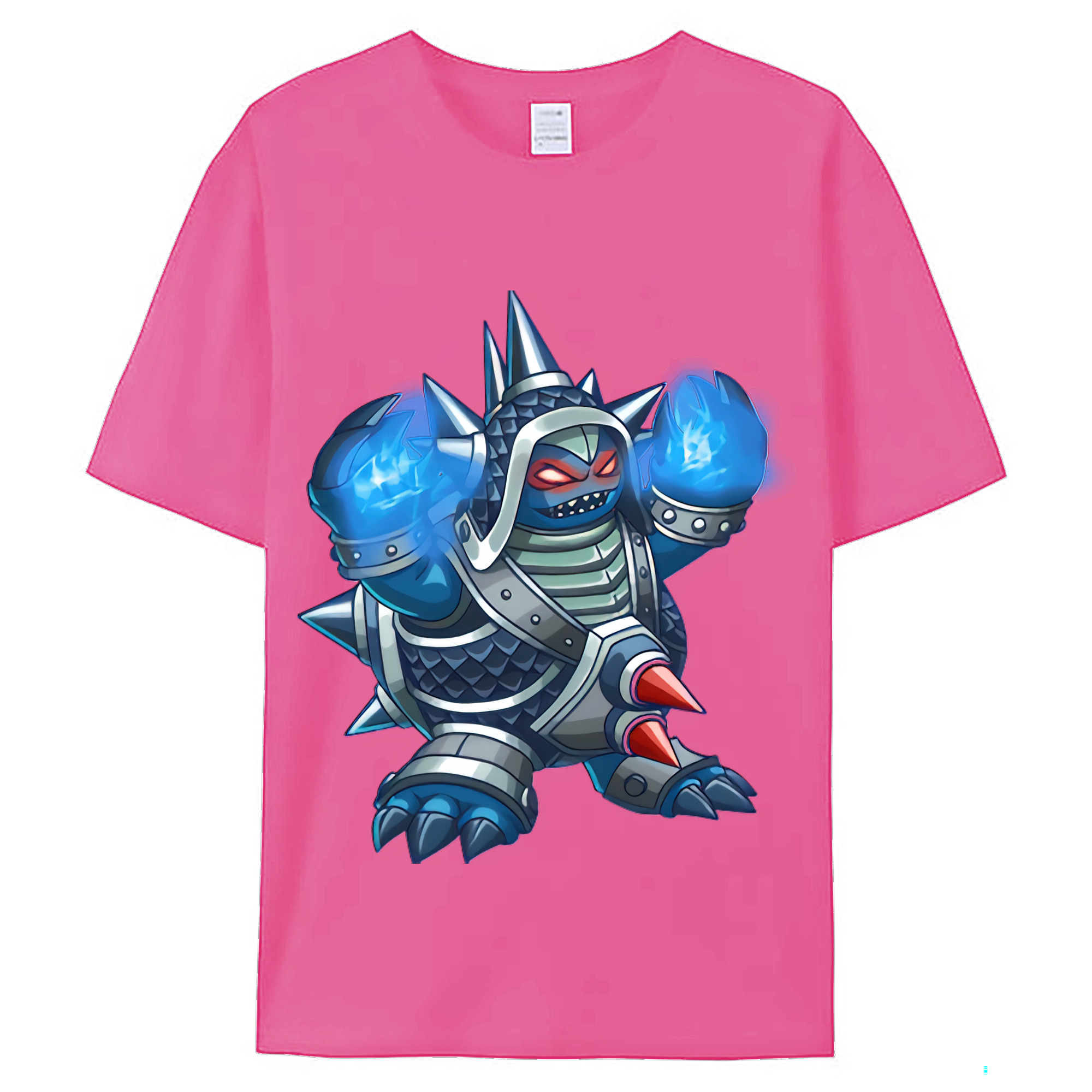 （画像用） リーグ・オブ・レジェンド League of Legends LOL レディースカジュアルプリントTシャツ（綿100％）
